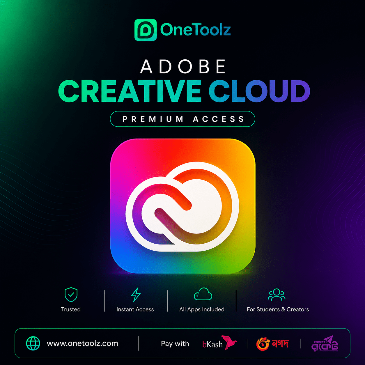 Adobe Creative Cloud