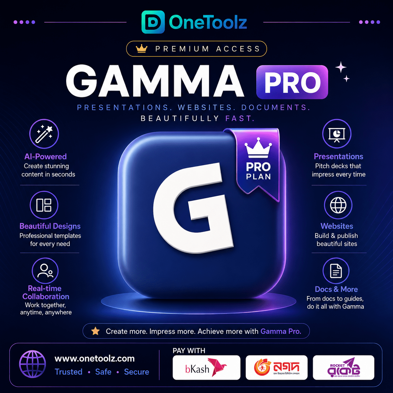 Gamma Pro