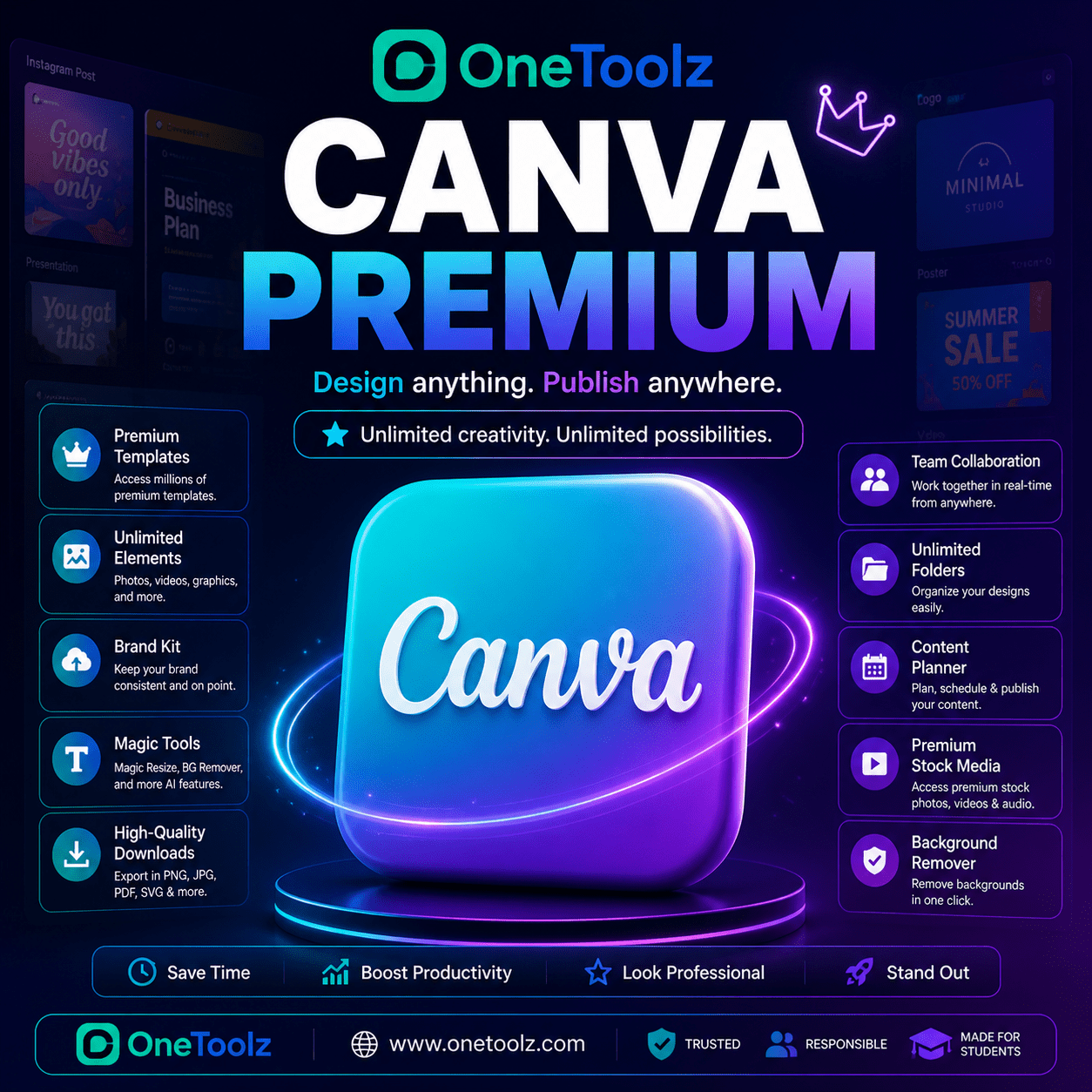 Canva Pro