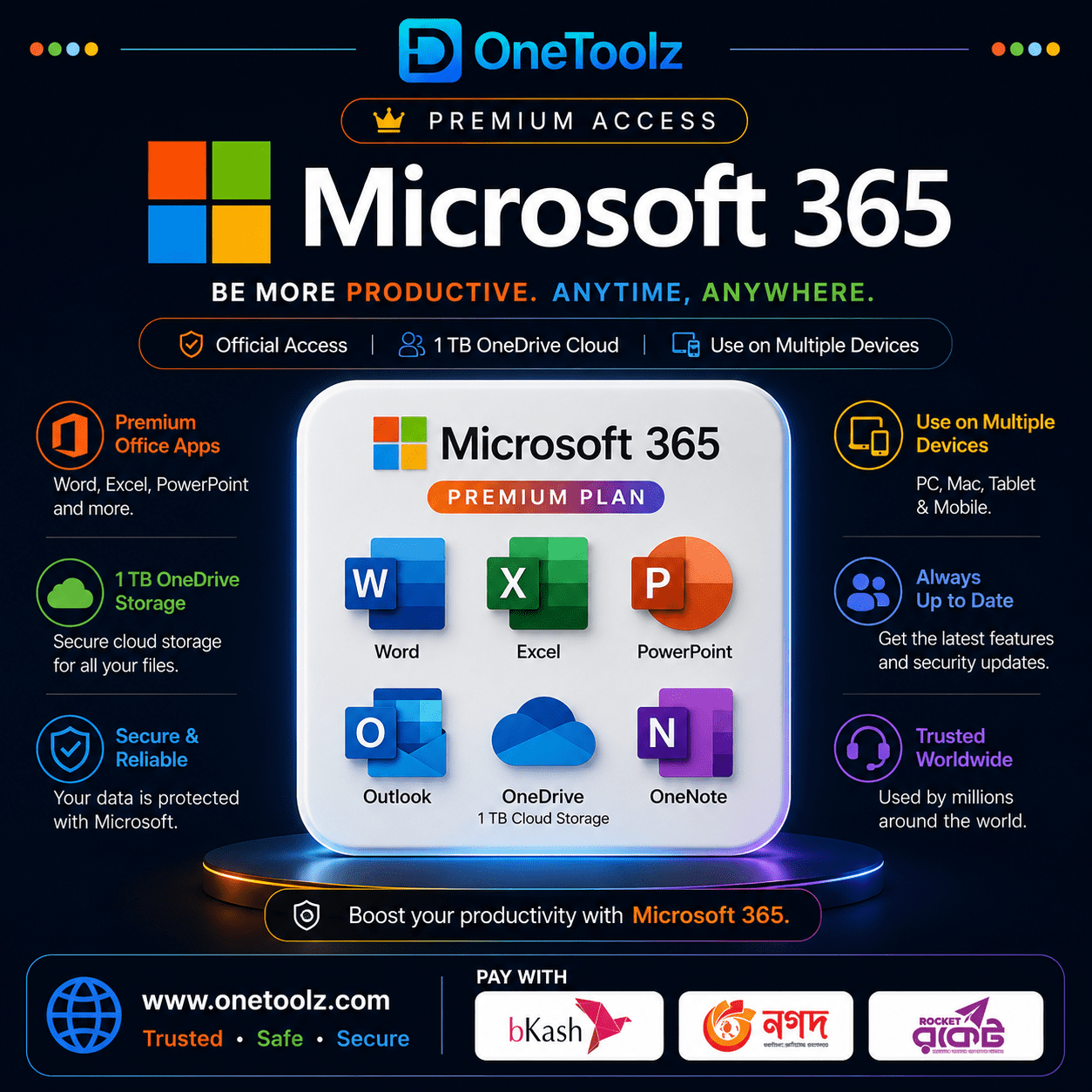 Microsoft Office 365